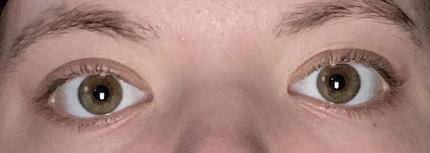 Not Mine, But My Friends.