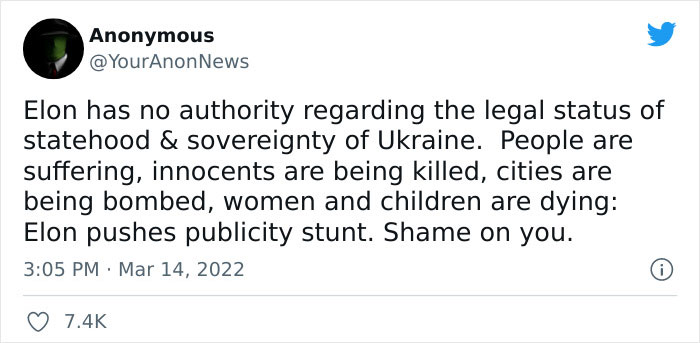 People Online Are Either Loving Or Hating Elon Musk Right Now For Inviting Putin To A Duel To Win Ukraine And Posting Memes People Online Are Either Loving Or Hating Elon Musk Right Now For Inviting Putin To A Duel To Win Ukraine And Posting Memes