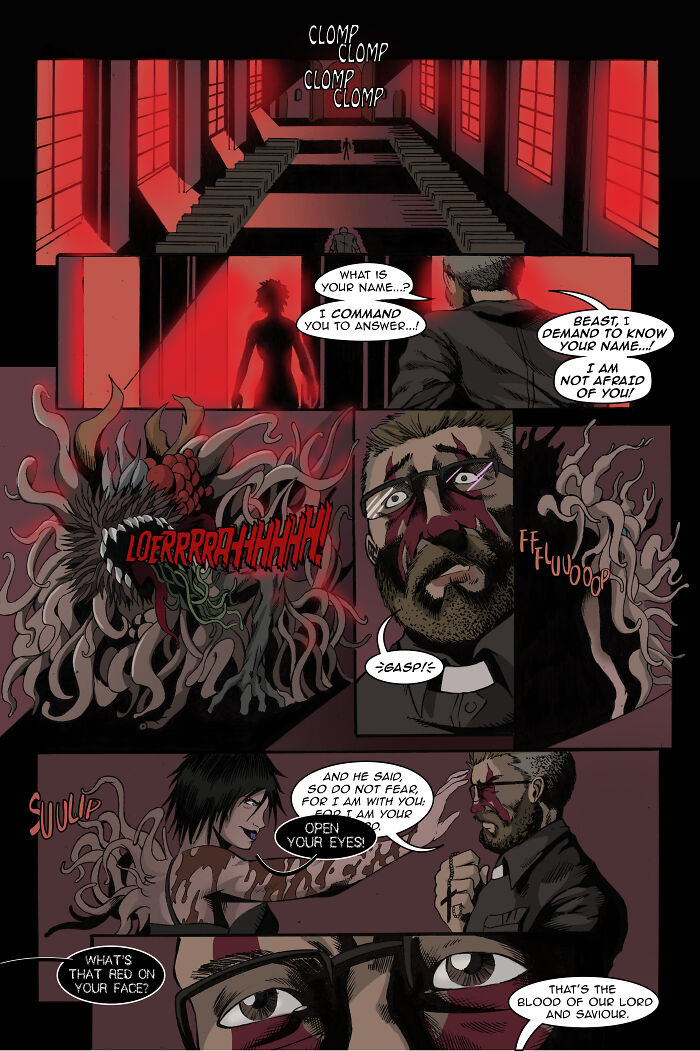 Doomed: Evil (13 Pics)