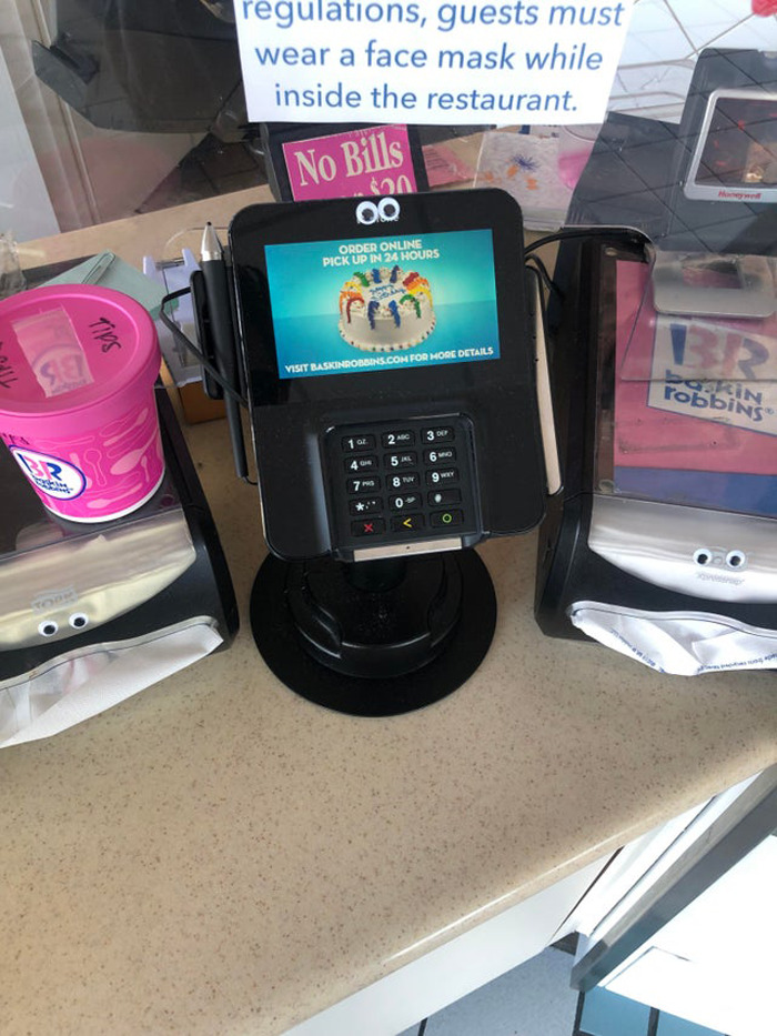 They’ve Breached The Baskin-Robbins I Work At, Send Help!