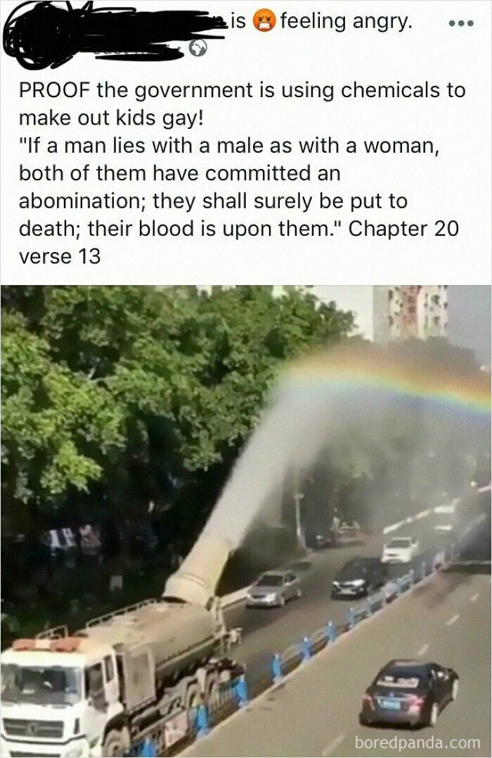 These Photos And Screenshots Were So Wrong And Infuriating, I Just Had To Share