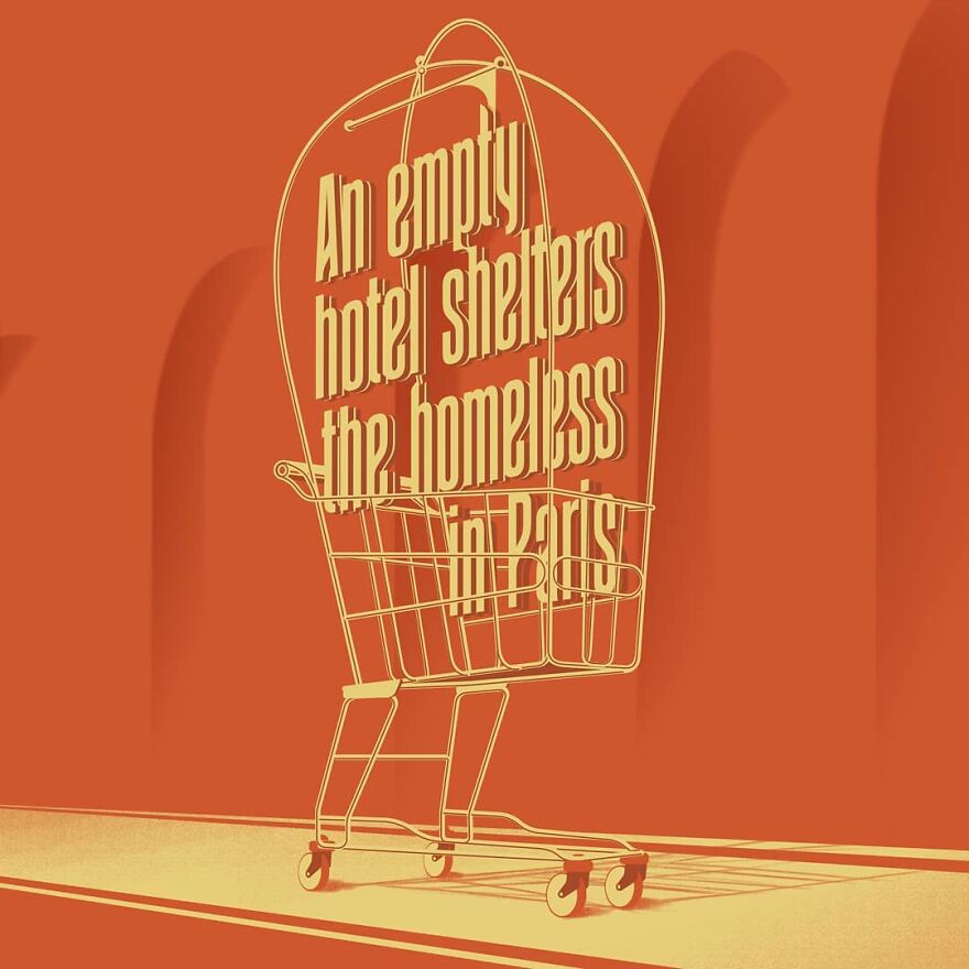 For The Past Two Years I Illustrated The Good News That Cannot Be Photographed. Here's 30 Of Them.