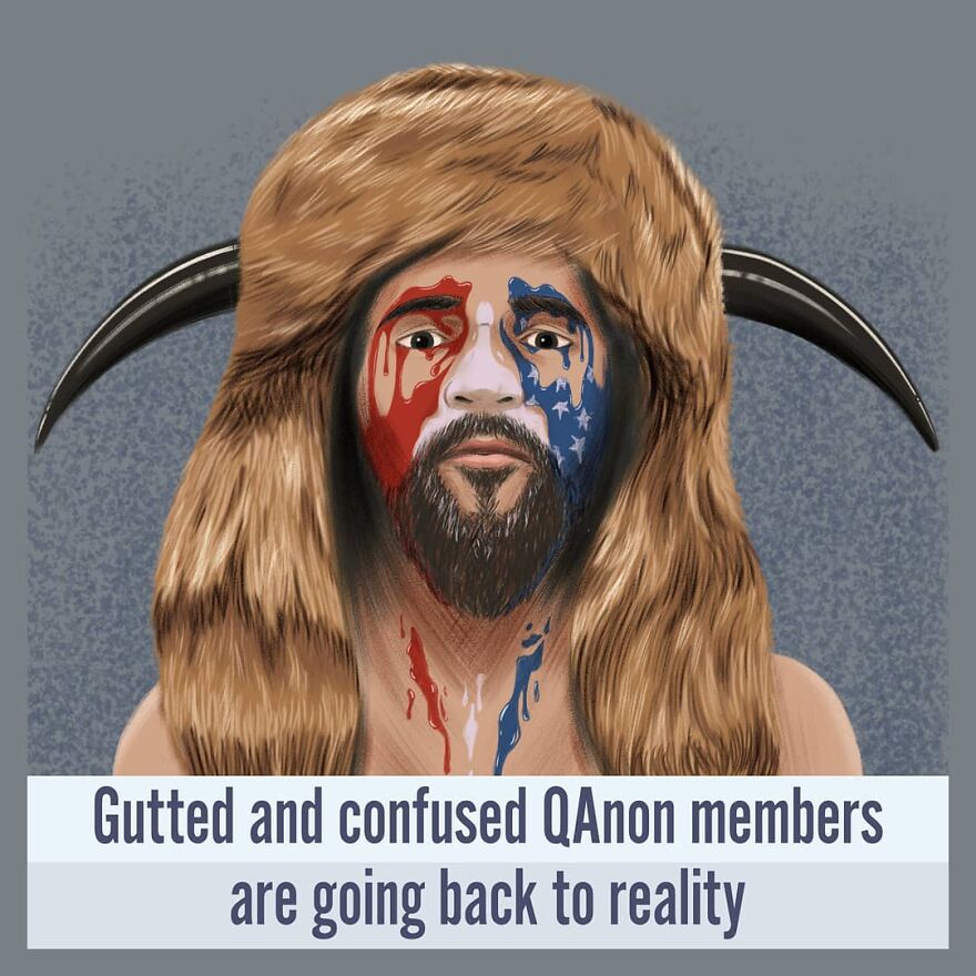 For The Past Two Years I Illustrated The Good News That Cannot Be Photographed. Here's 30 Of Them.