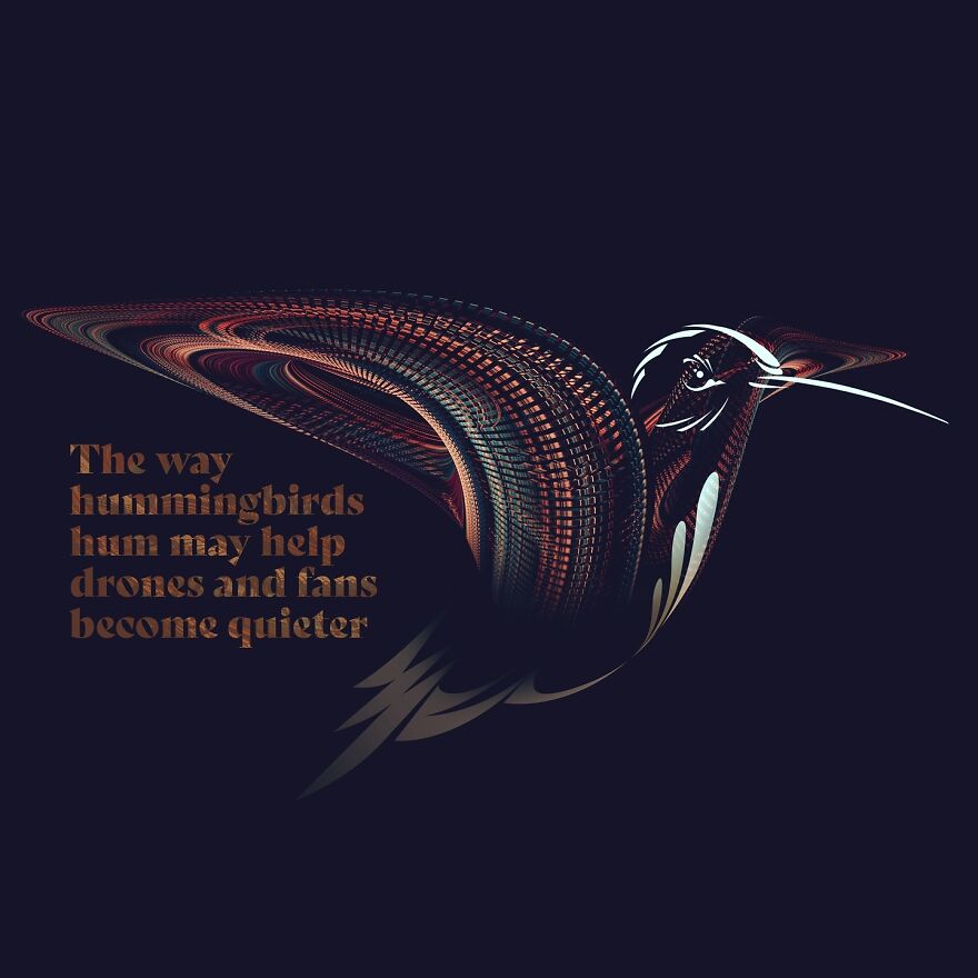 For The Past Two Years I Illustrated The Good News That Cannot Be Photographed. Here's 30 Of Them.