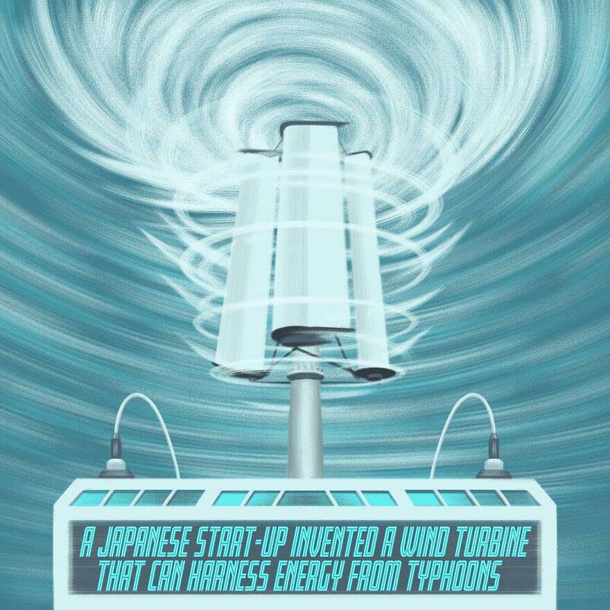 For The Past Two Years I Illustrated The Good News That Cannot Be Photographed. Here's 30 Of Them.