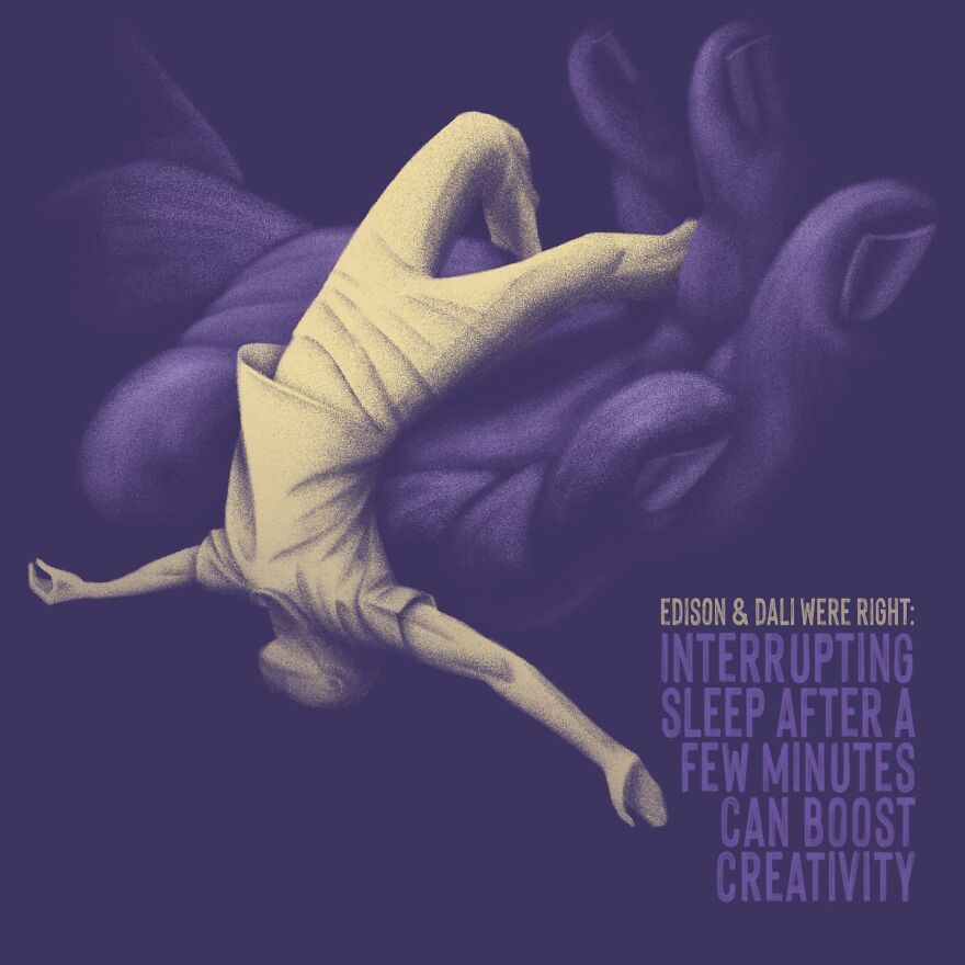 For The Past Two Years I Illustrated The Good News That Cannot Be Photographed. Here's 30 Of Them.