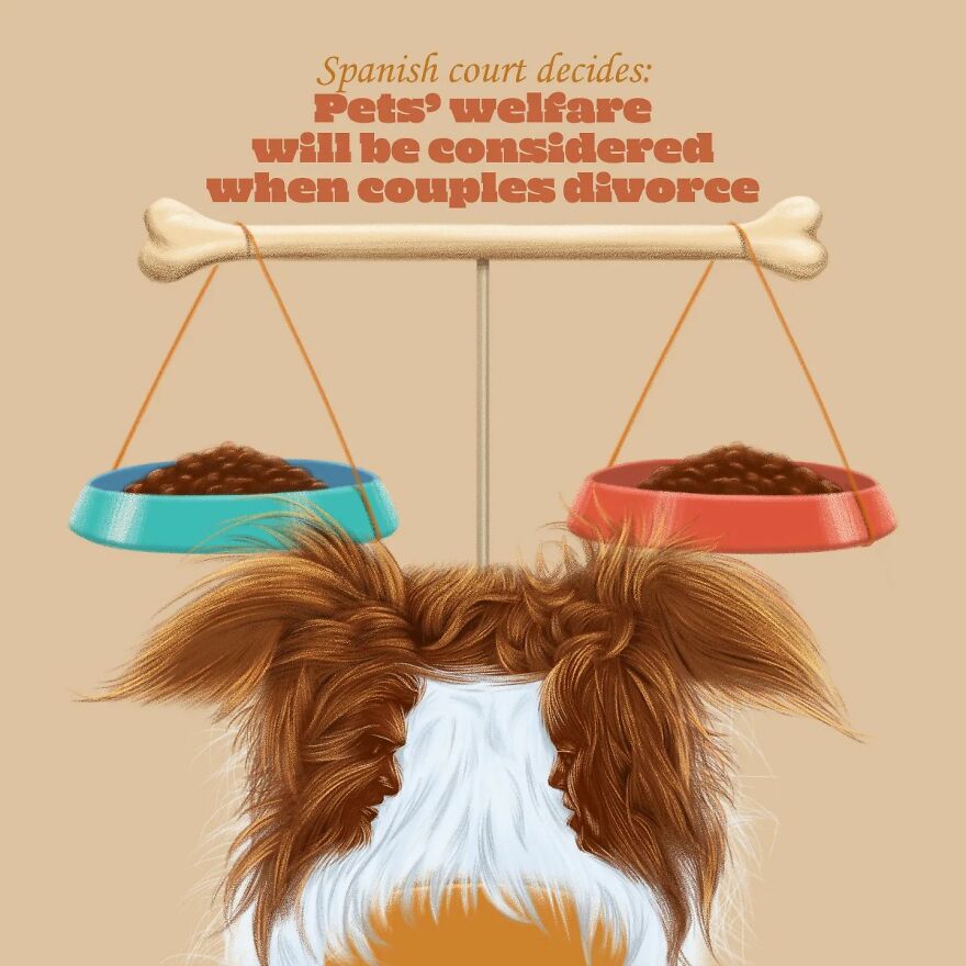 For The Past Two Years I Illustrated The Good News That Cannot Be Photographed. Here's 30 Of Them.