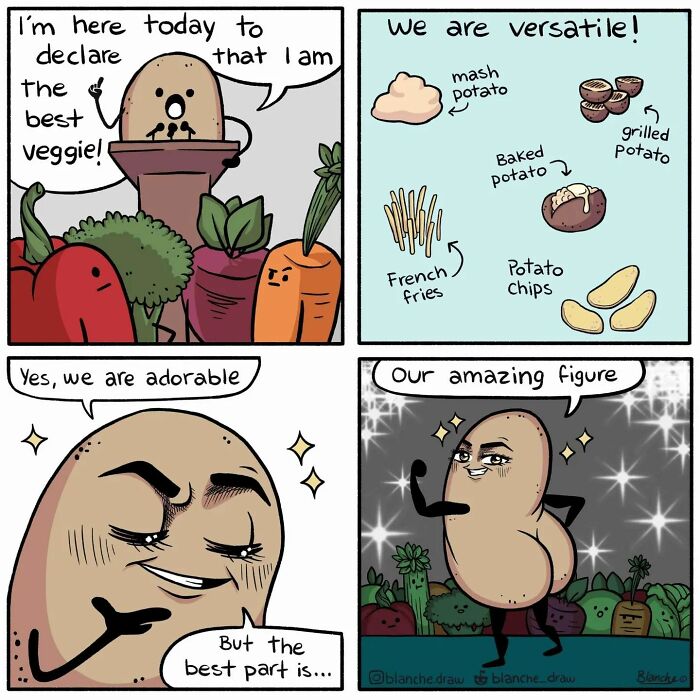 Funny And Stupid Comics That Will Make You Laugh