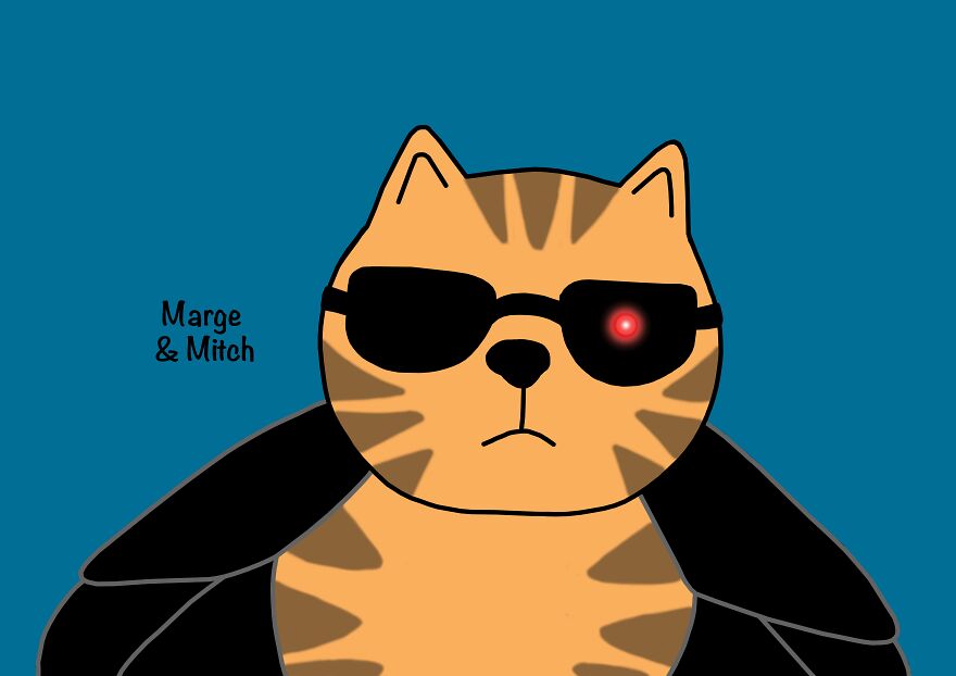 Purrminator