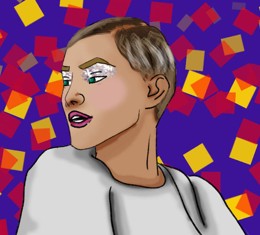 I Made Drawings Of My Friend And Other People I Know Of (36 Pics)