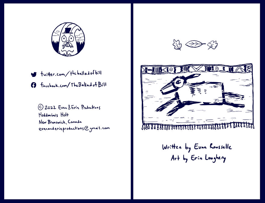 We Made A Comic: Horace The Mule