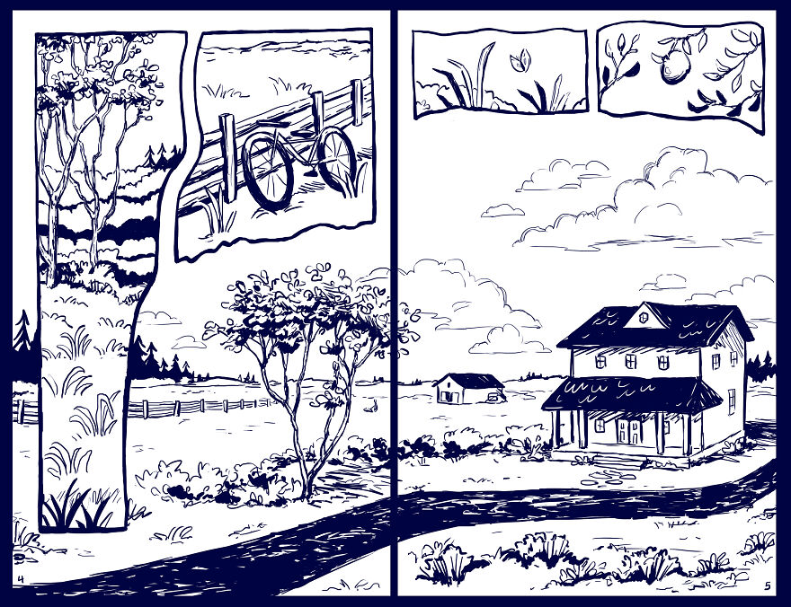 We Made A Comic: Horace The Mule