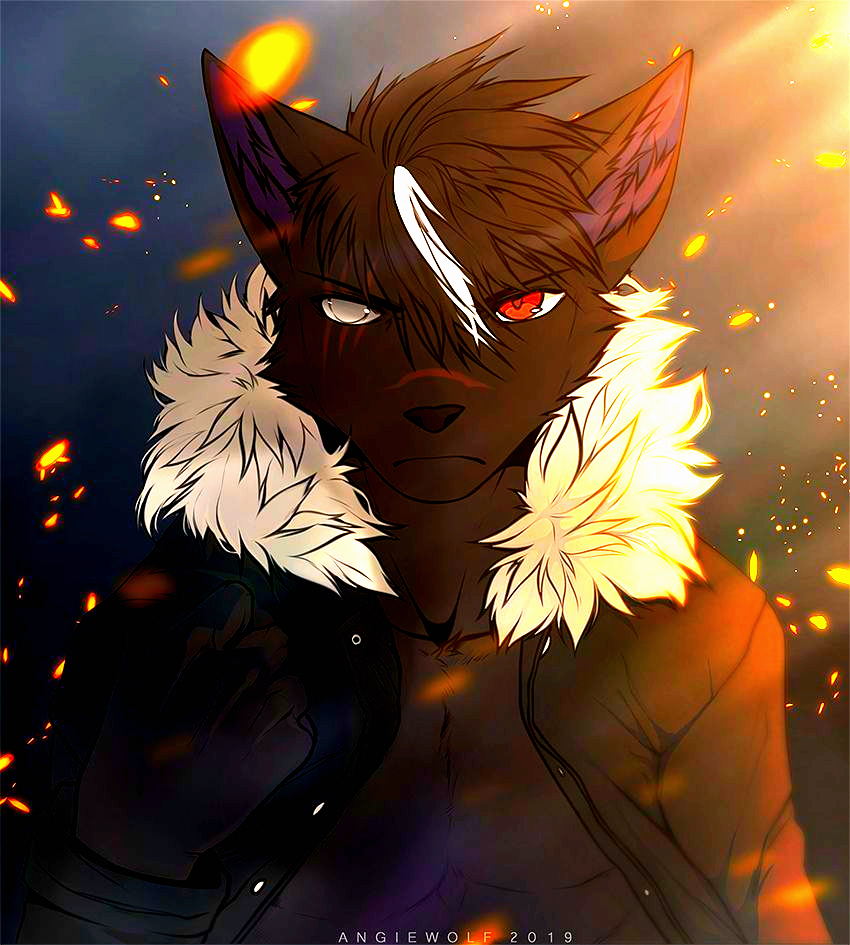 Hey Pandas, Draw A Furry