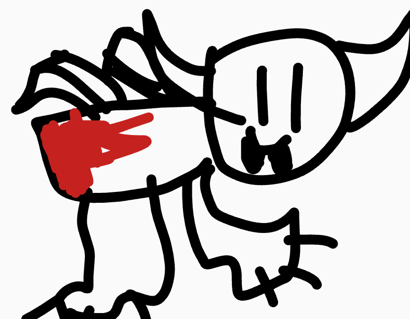 Hey Guys I Dare You All To Draw A Dragon In 1 Minute!