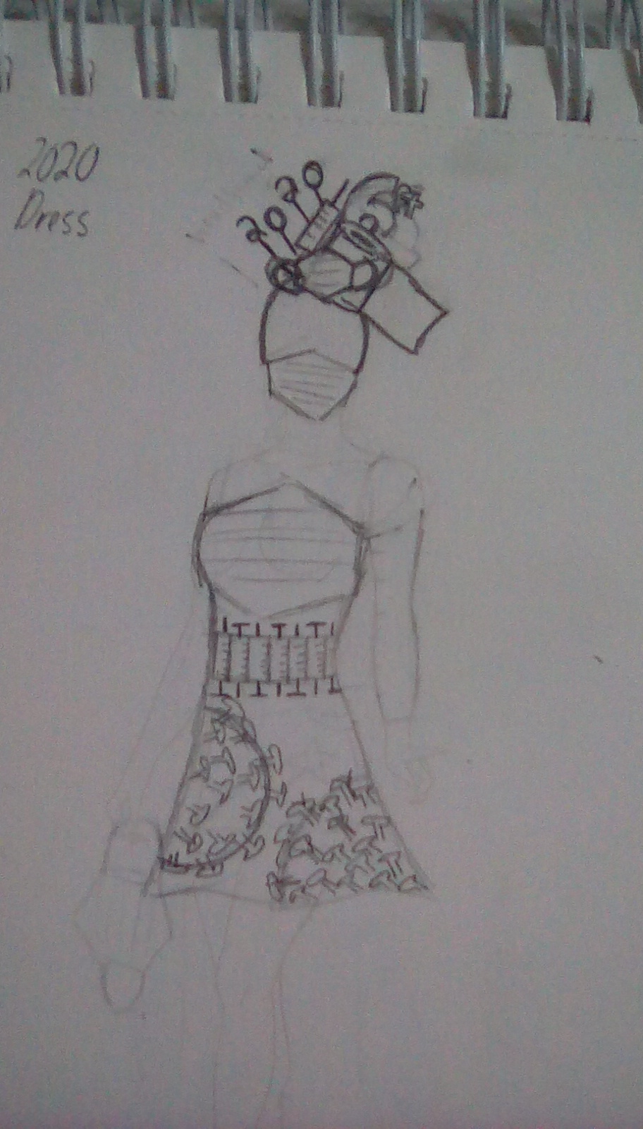 Hey Pandas, Design A Crazy Piece Of Clothing!