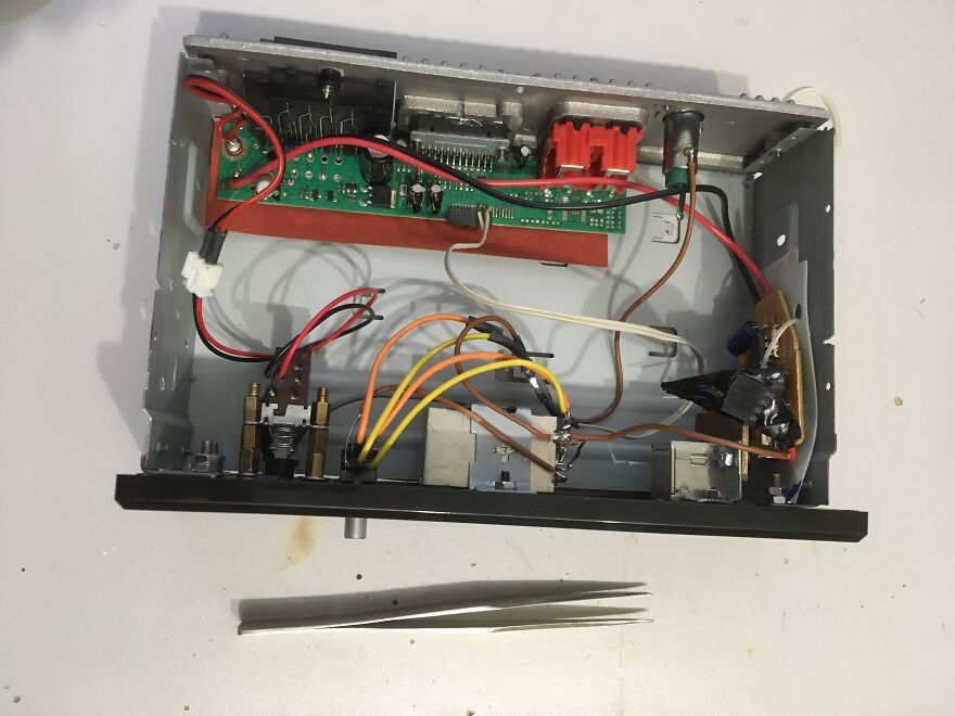 How I Re-Built My Car Radio Instead Of Turning It Into E-Waste How I Re-Built My Car Radio Instead Of Turning It Into E-Waste