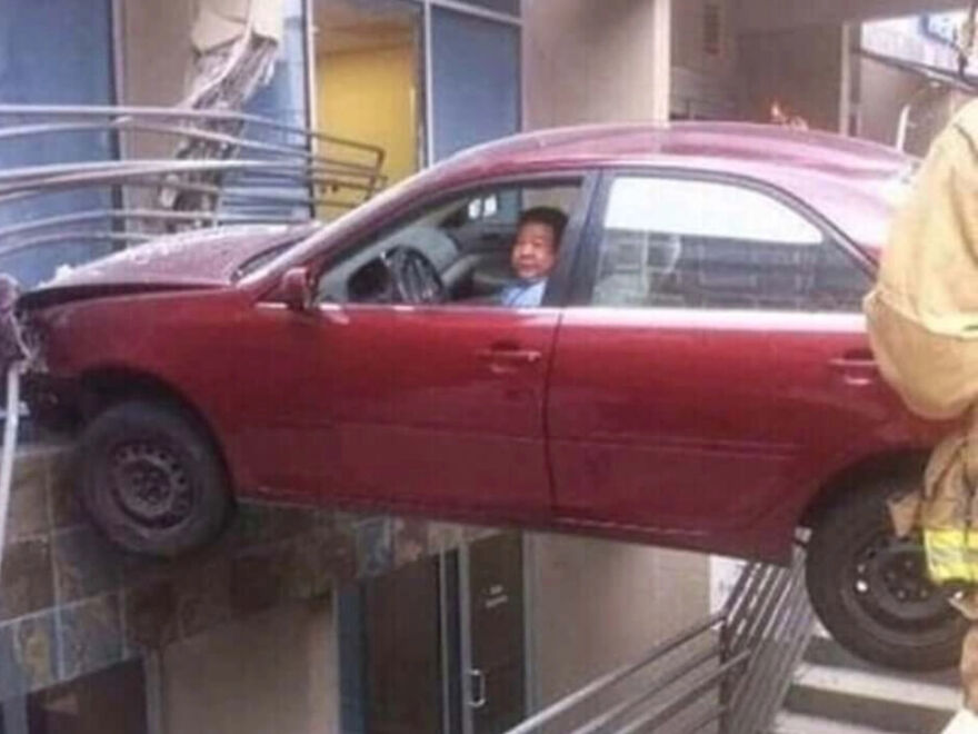 I Found 24 Of The Funniest And Weird Cursed Images