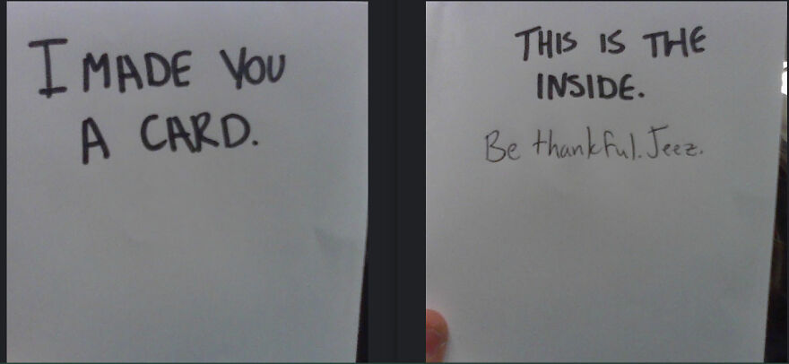 I Make Brutally Honest Greeting Cards I Make Brutally Honest Greeting Cards