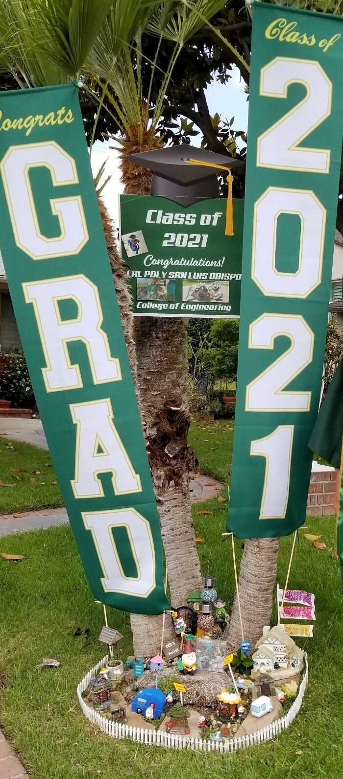 I Created A Mini Gnome Garden With Monthly Themes For My Bunny I Created A Mini Gnome Garden With Monthly Themes For My Bunny