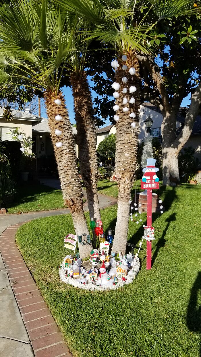 I Created A Mini Gnome Garden With Monthly Themes For My Bunny I Created A Mini Gnome Garden With Monthly Themes For My Bunny