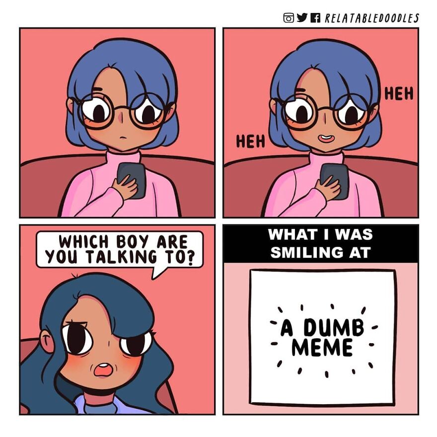 I Draw Comics That People Relate To (Part 4)