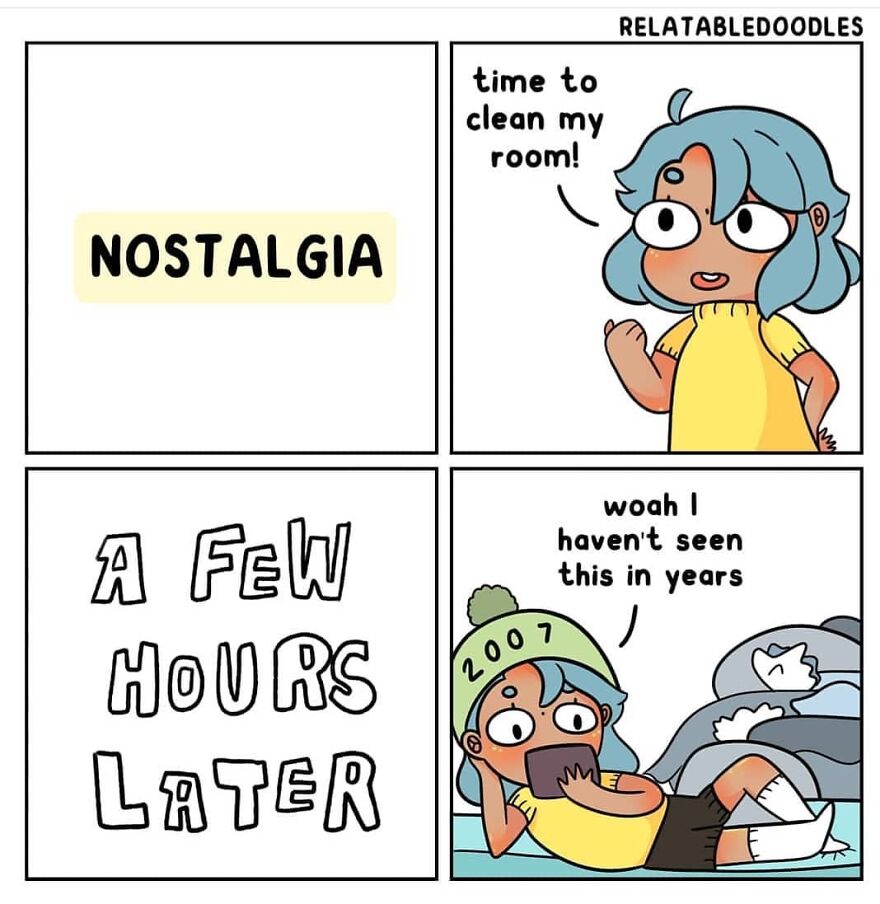 I Draw Comics That People Relate To (Part 4)