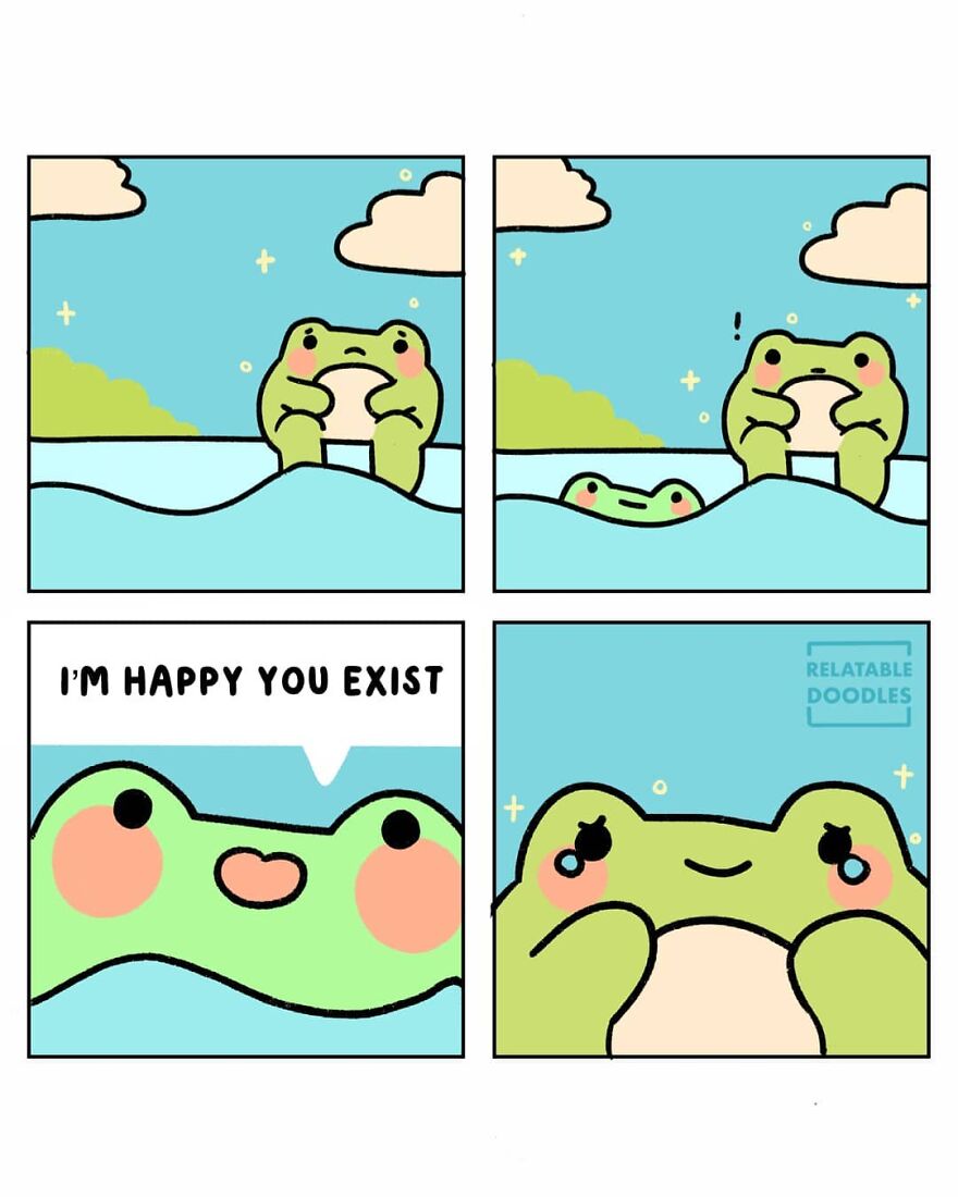 I Draw Comics That People Relate To (Part 4)