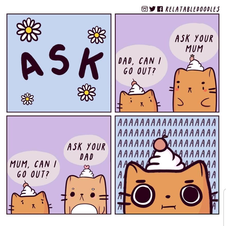 I Draw Comics That People Relate To (Part 4)