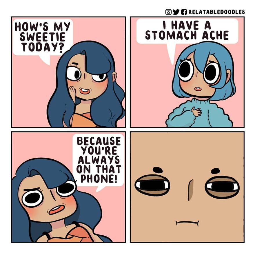 I Draw Comics That People Relate To (Part 4)