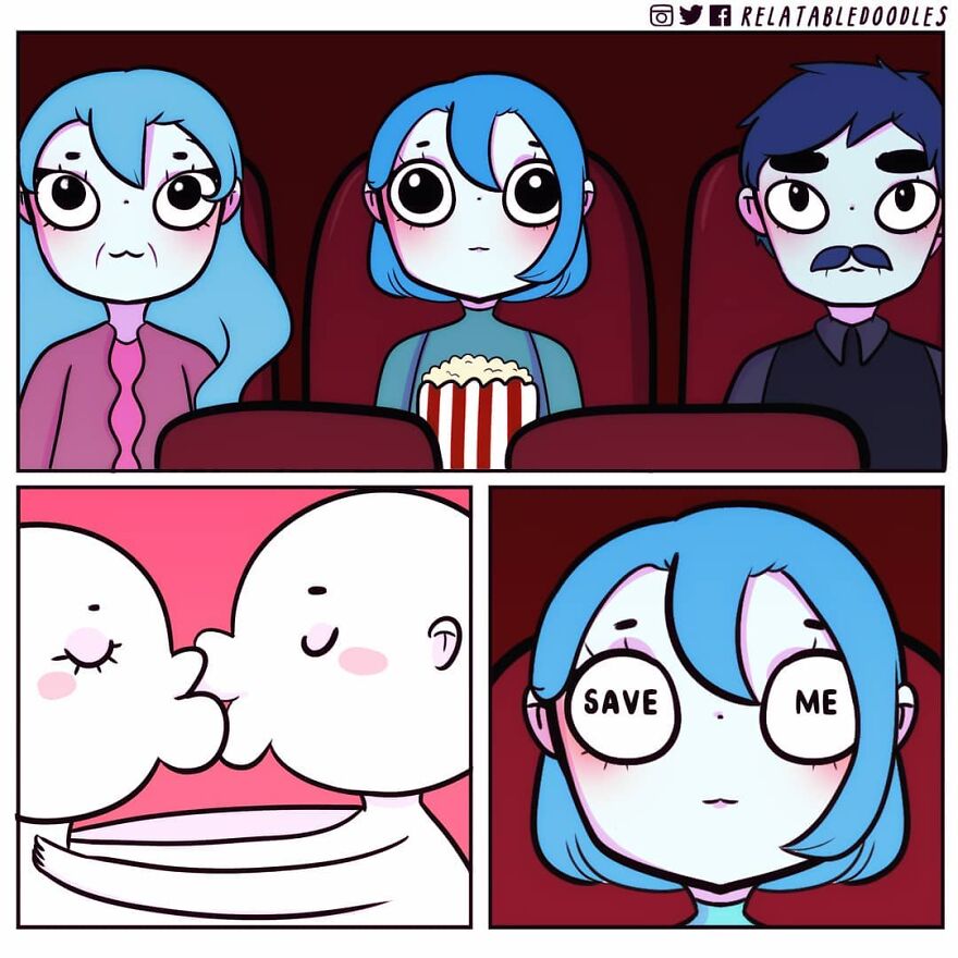 I Draw Comics That People Relate To (Part 4)