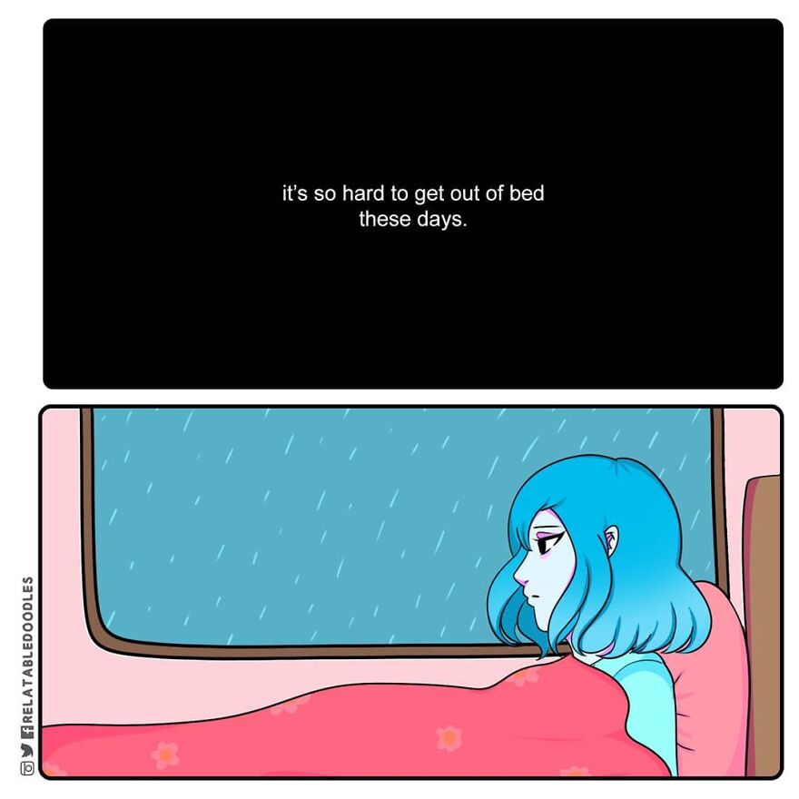 I Draw Comics That People Relate To (Part 4)