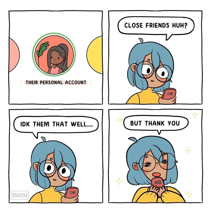 I Draw Comics That People Relate To (Part 4)