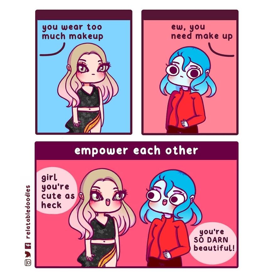 I Draw Comics That People Relate To (Part 4)