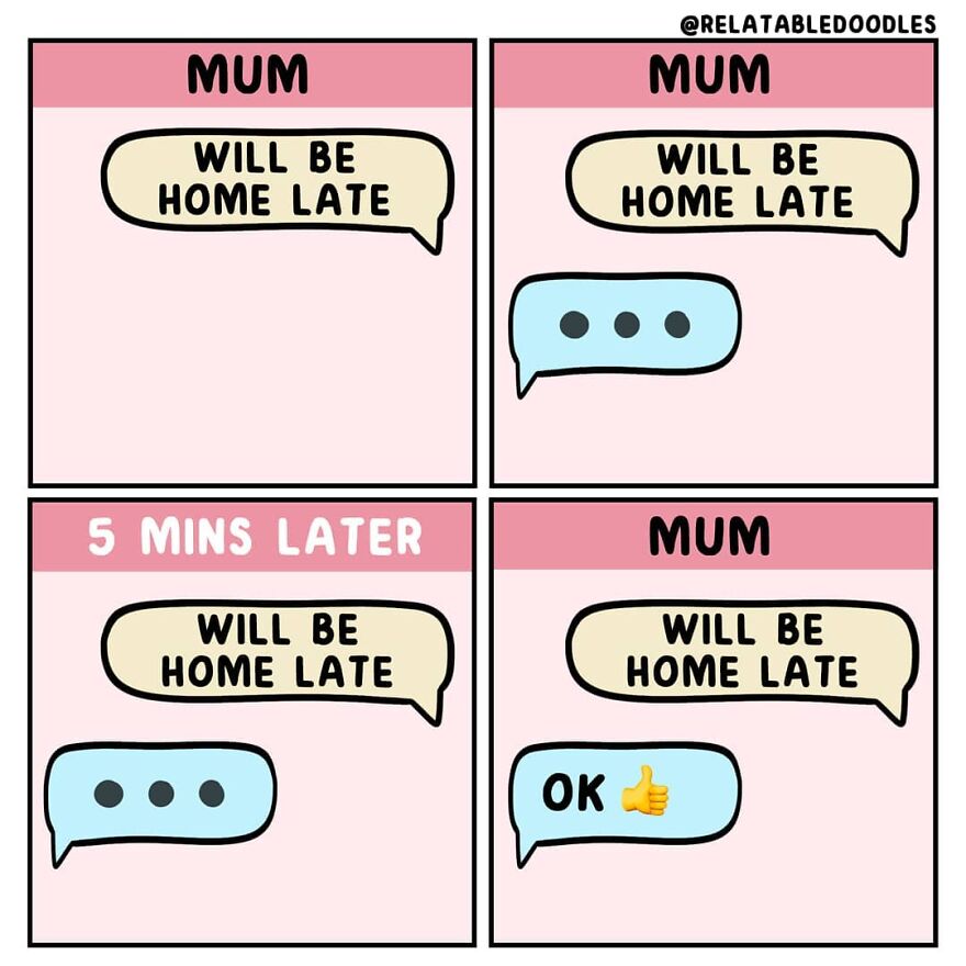 I Draw Comics That People Relate To (Part 4)