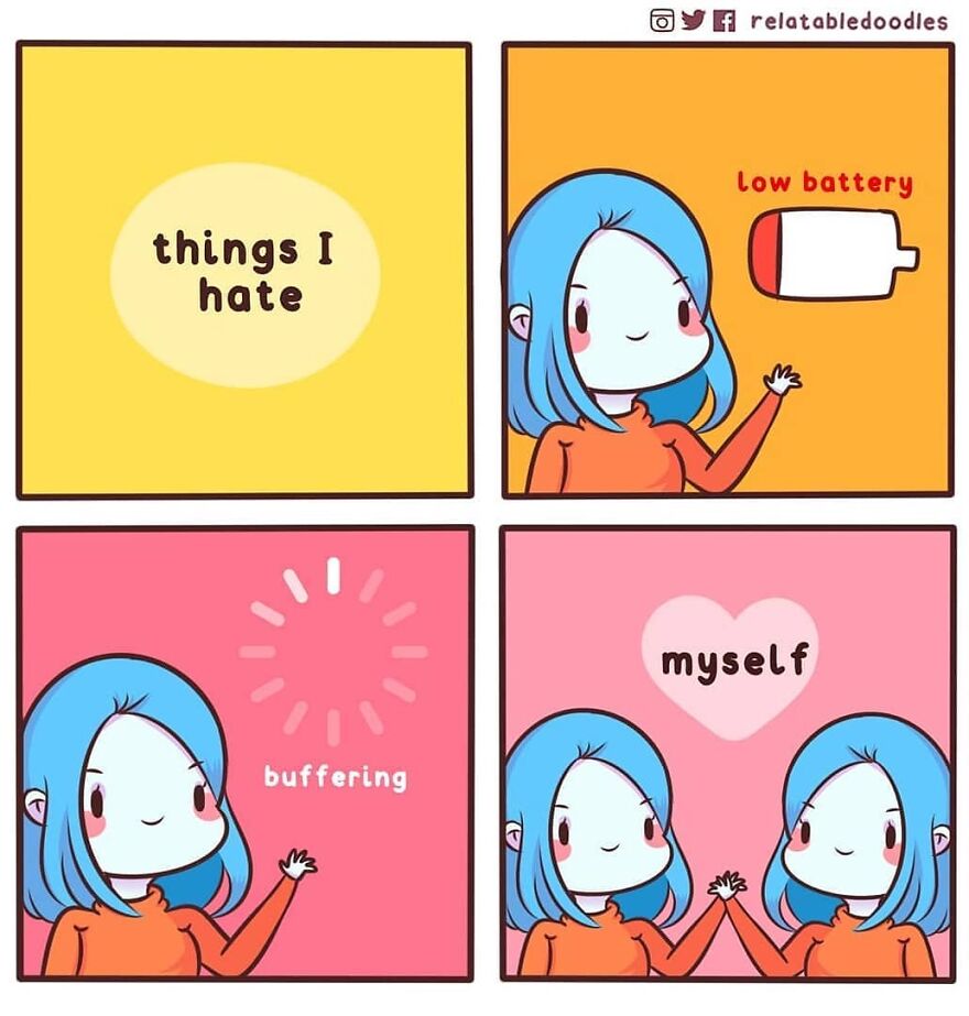 I Draw Comics That People Relate To (Part 4)