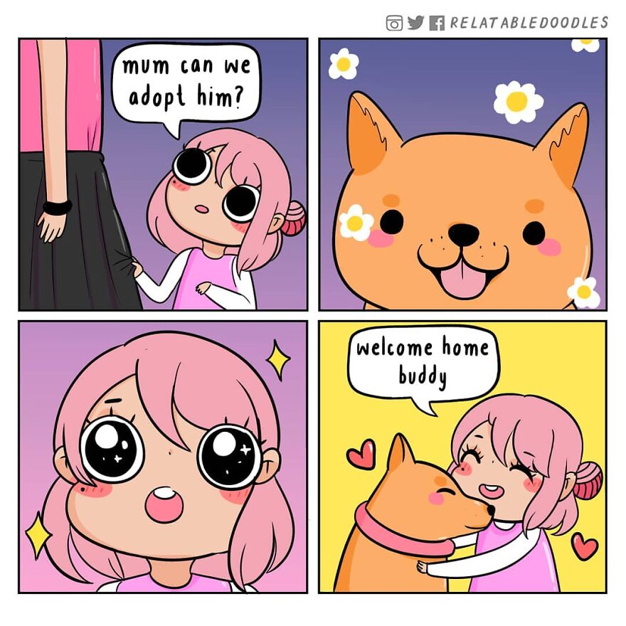 I Draw Comics That People Relate To (Part 4)