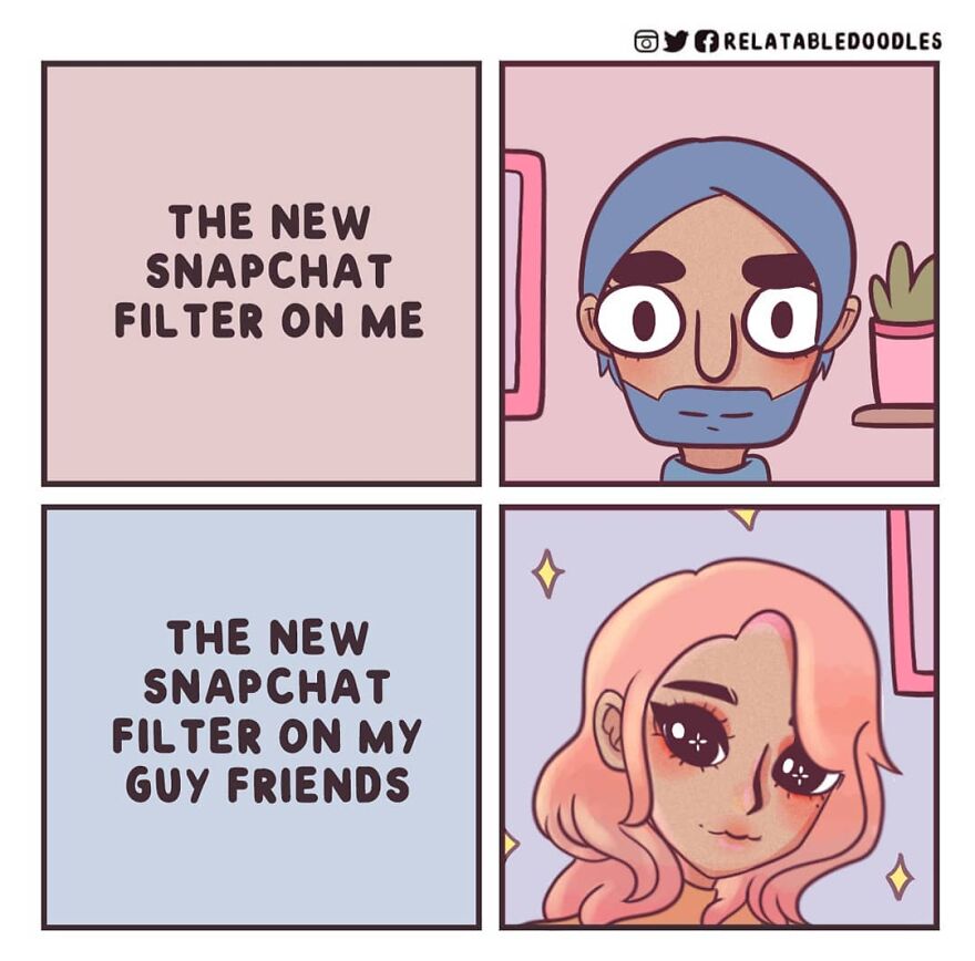 I Draw Comics That People Relate To (Part 4)