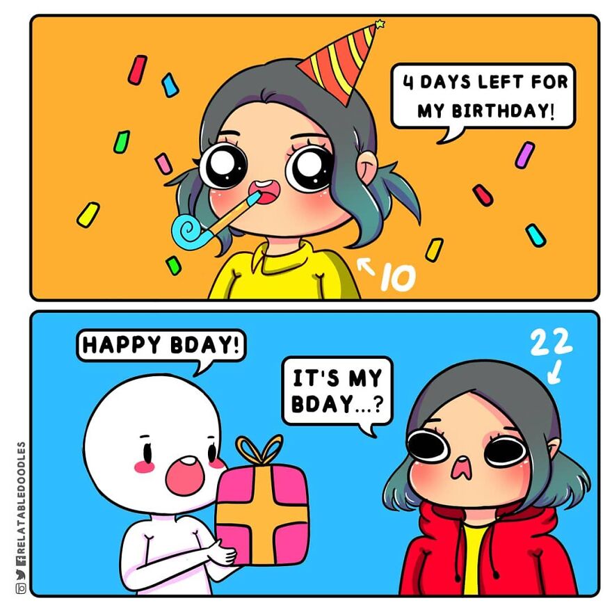 I Draw Comics That People Relate To (Part 4)