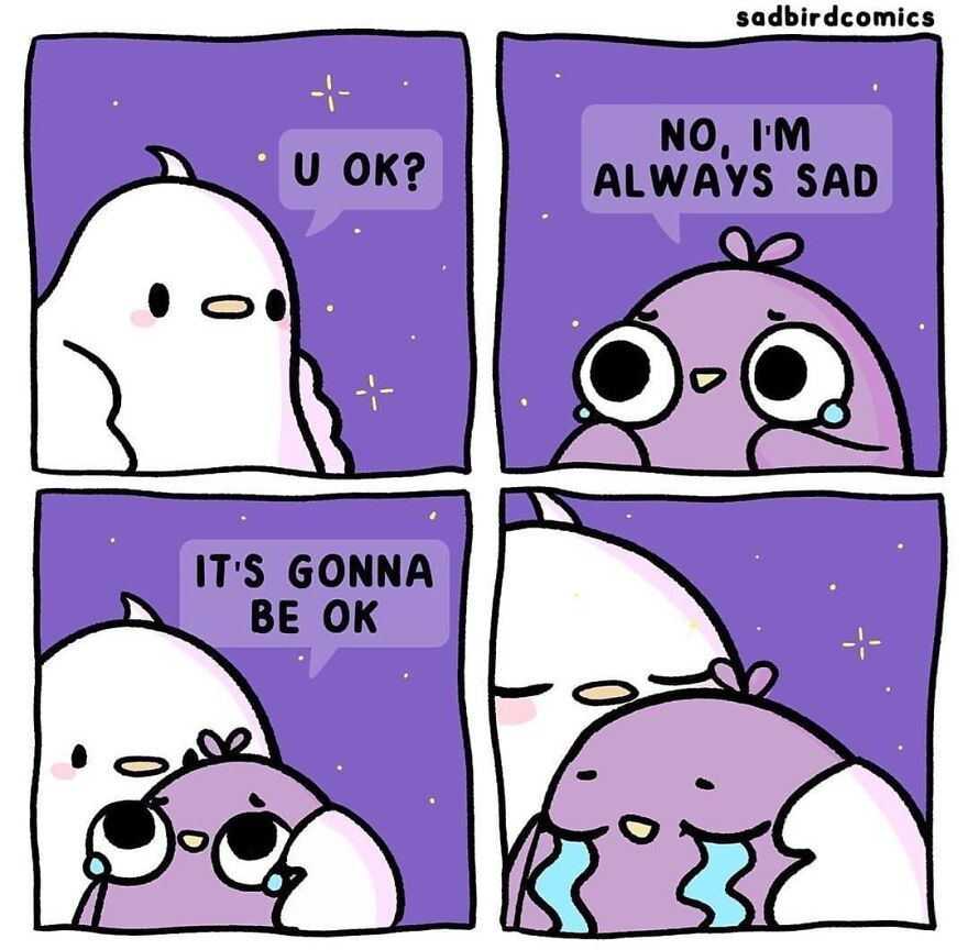 I Draw Comics That People Relate To (Part 4)