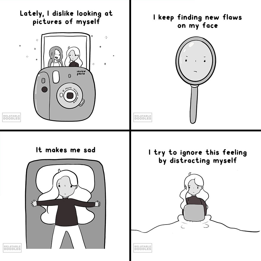 I Draw Comics That People Relate To (Part 4)