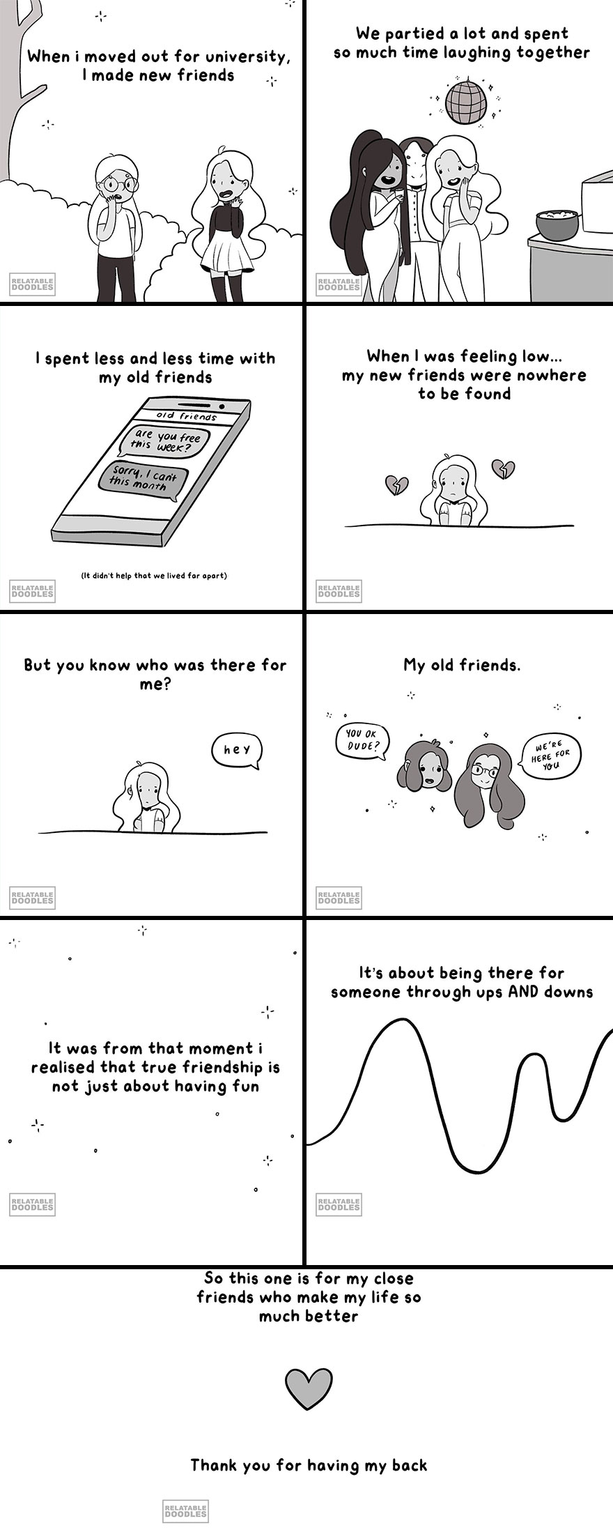 I Draw Comics That People Relate To (Part 4)