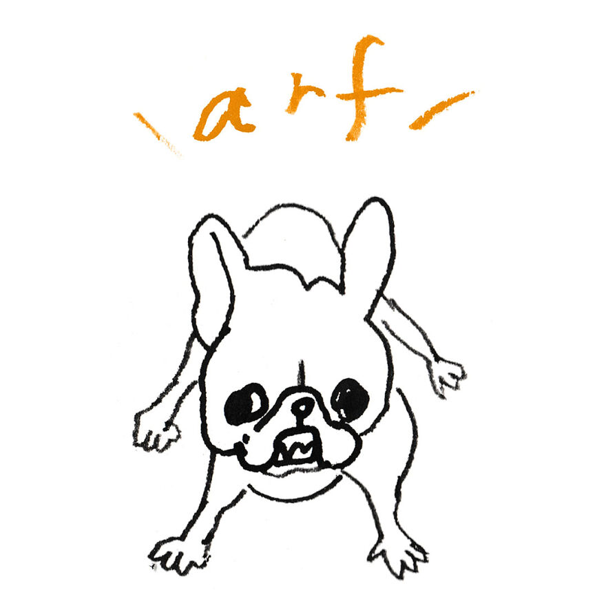 I Made These 7 Doggies To Just Enjoy While I Was Working Hard