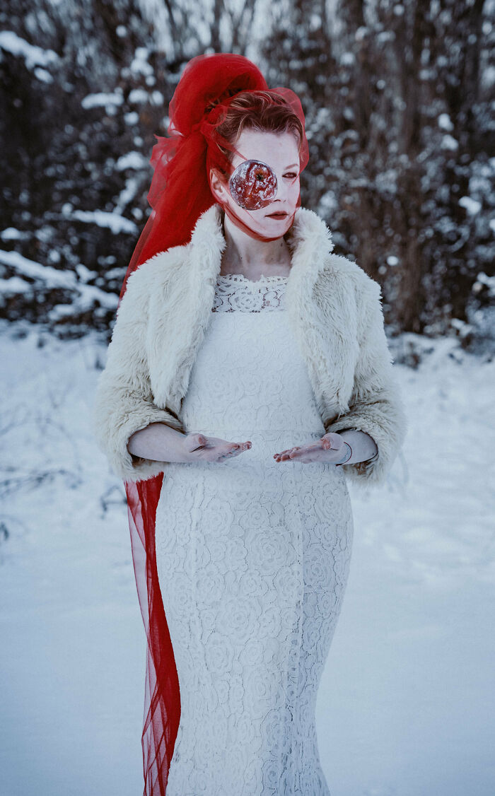 I Saw A Banished Queen While Wandering The Forest: Story Told By My Eastern European Grandmother (6 Pics) I Saw A Banished Queen While Wandering The Forest: Story Told By My Eastern European Grandmother (6 Pics)