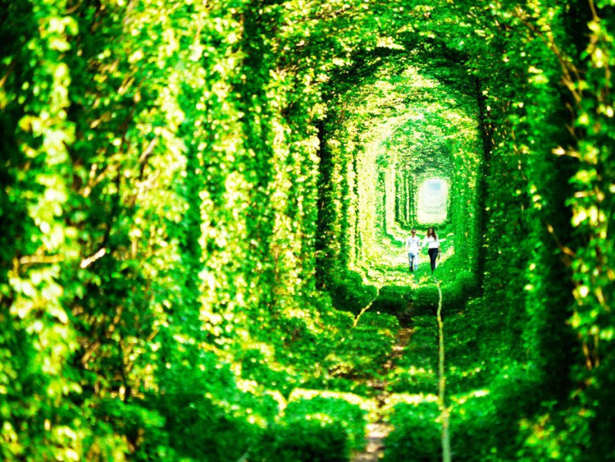 I Spent A Week Collecting Photos From The Prettiest Places On Earth.