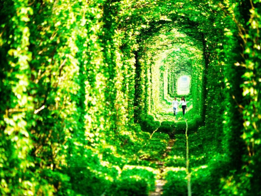 I Spent A Week Collecting Photos From The Prettiest Places On Earth.