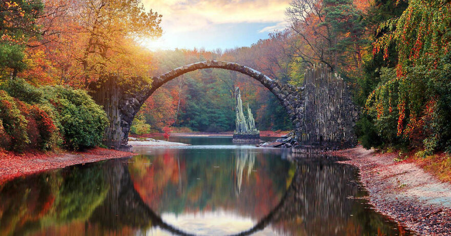 I Spent A Week Collecting Photos From The Prettiest Places On Earth.