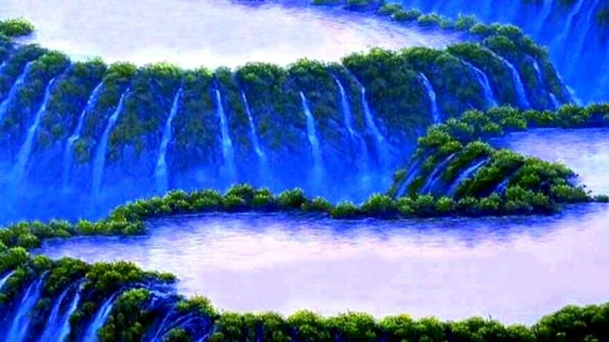 I Spent A Week Collecting Photos From The Prettiest Places On Earth.