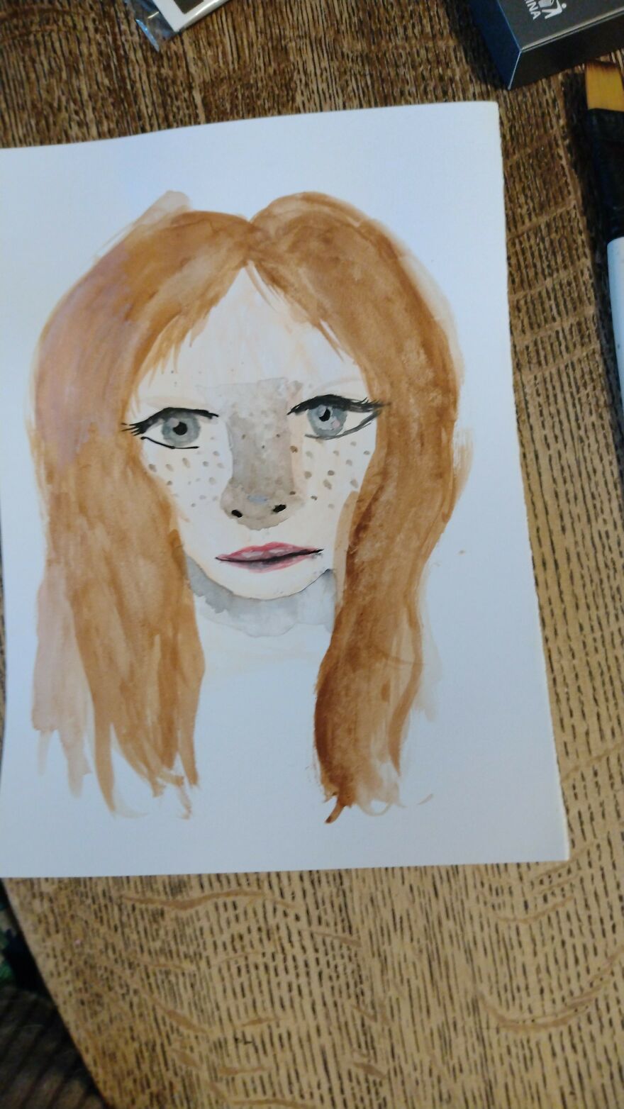 I Am An Artist And Here Is My Art