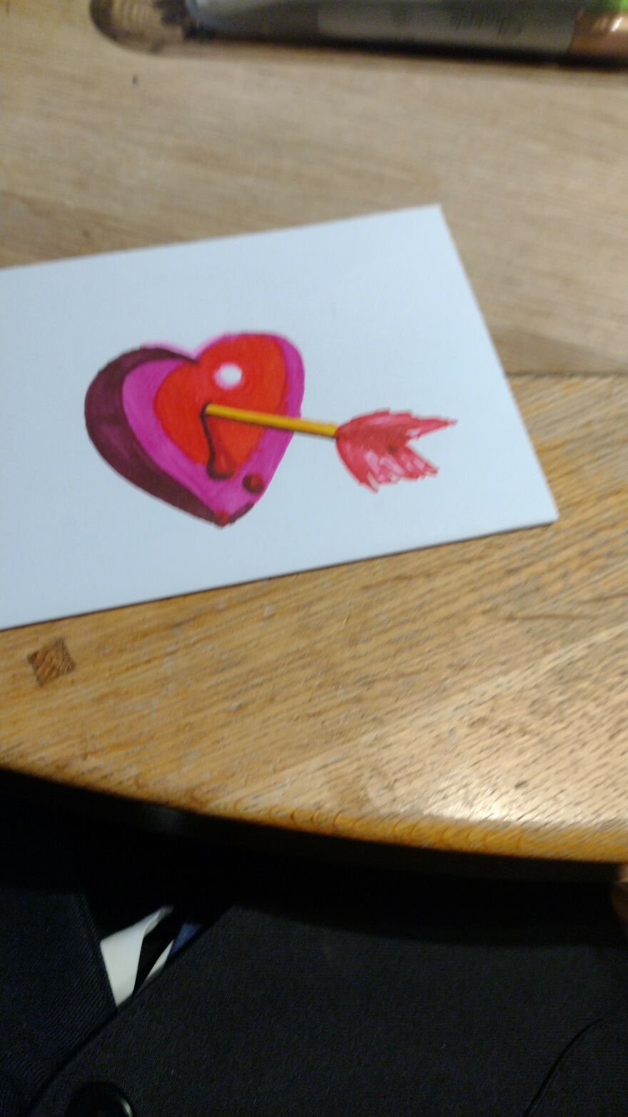 I Am An Artist And Here Is My Art