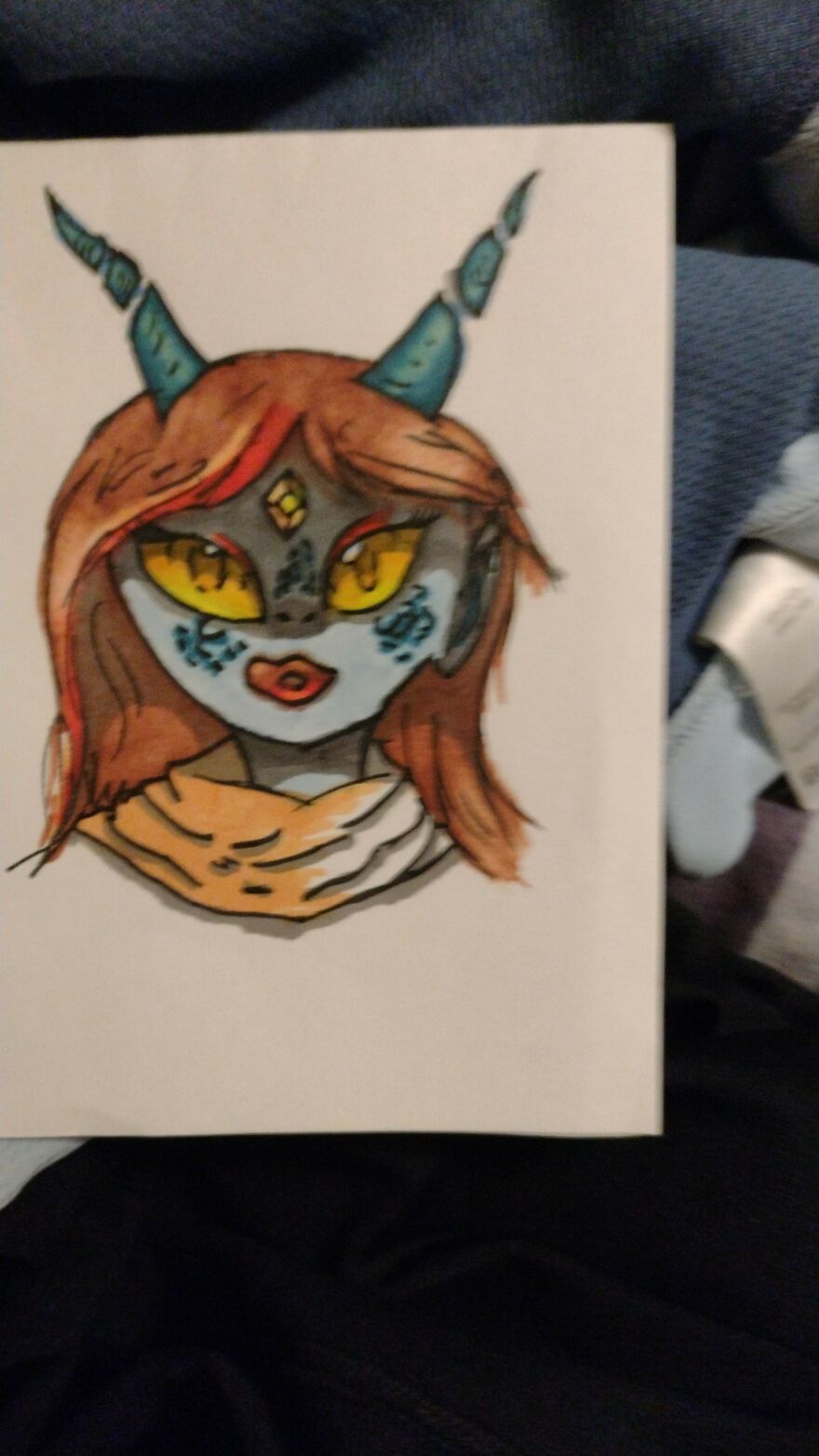 I Am An Artist And Here Is My Art